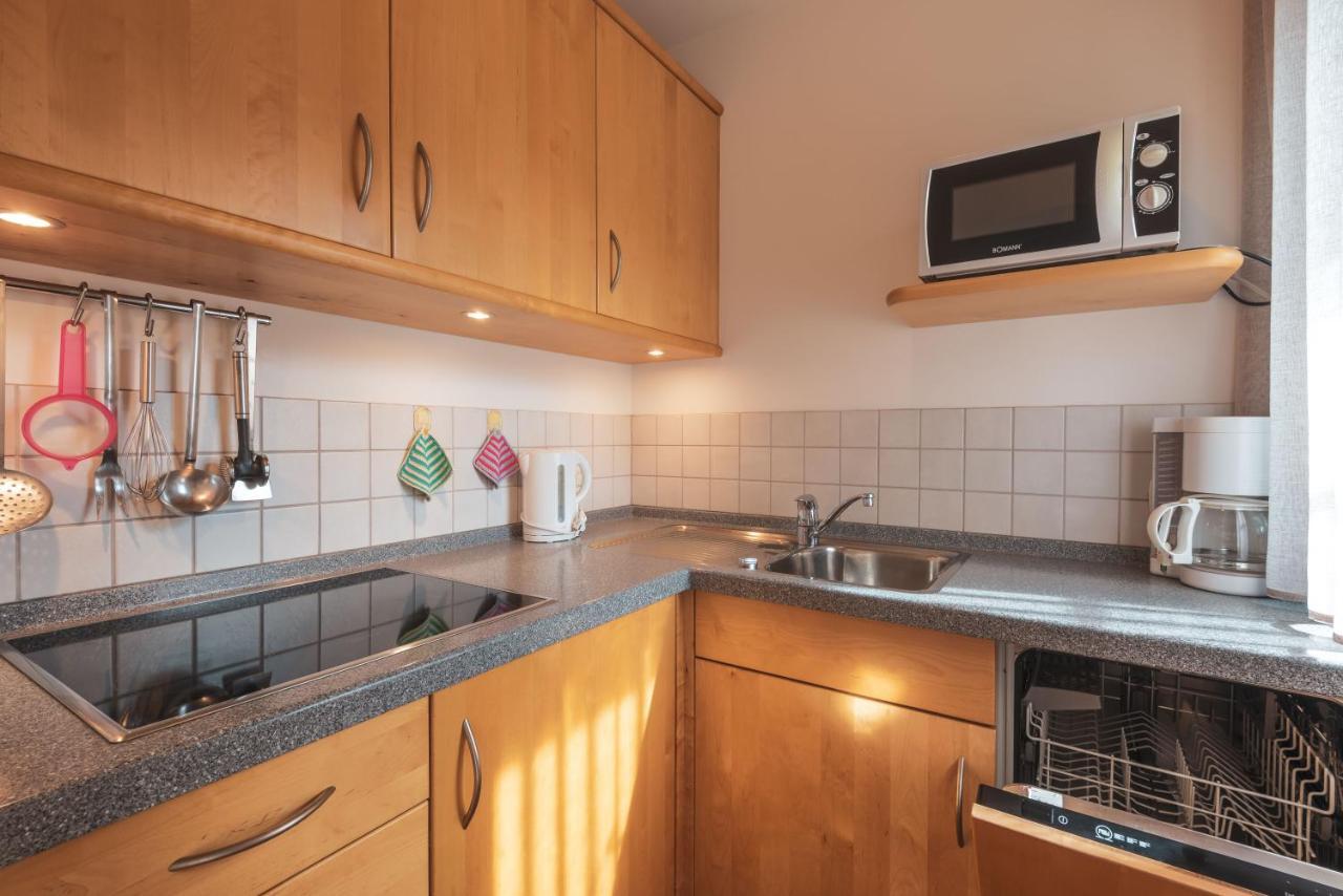 Garni Residence Trocker กัสเตลรอตโต ภายนอก รูปภาพ
